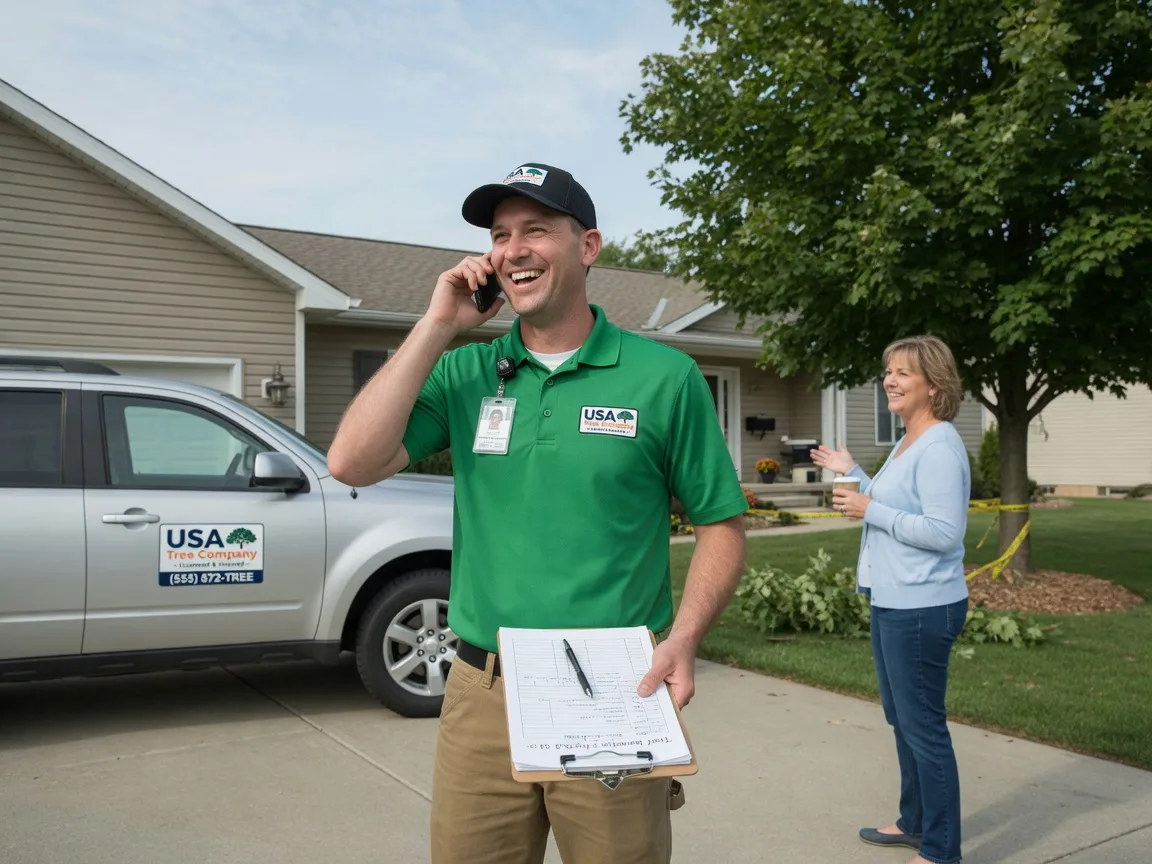 Tree Care Brandon, IA FAQs